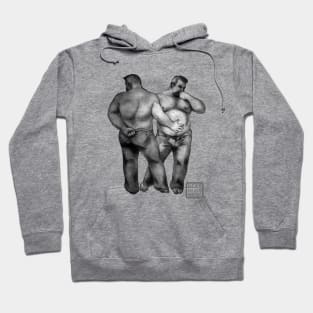 The Bear Twins! Hoodie